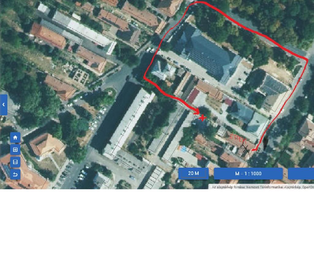 Bazsalikom Vendeghaz Sárospatak Exterior photo